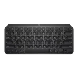 logitech MX Keys Mini Rechargeable Bluetooth Wireless Keyboard with Multi Device Connectivity (Hand Proximity Sensors, Graphite)-22