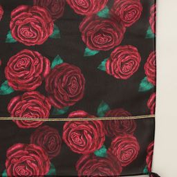FIORRA Floral Printed Kurta with Palazzos & With Dupatta image 2