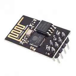 ESP-01 ESP8266 Serial WIFI Transceiver Module image 1