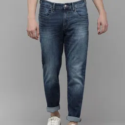 U S Polo Assn Denim Co Men Blue Slim Fit Light Fade Stretchable Jeans-image-39