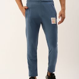 Sports52 wear Men Slim Fit Mid-Rise Training Or Gym Track Pants-image-92