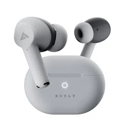 BOULT AUDIO White AirBass W40 Earbuds with Quad Mic ENC & 48 Hrs Battery Life-25