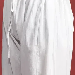 Anouk Regular Pure Cotton Kurta with Salwar & With Dupatta image 3
