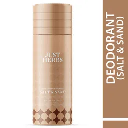 Just Herbs Men Salt & Sand Long Lasting & Refreshing Body Spray 150 ml-image-36