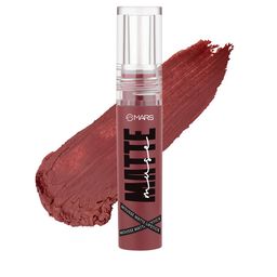 MARS Matte Muse Lightweight Mousse Lipstick 3ml - Leading Lady-image-48