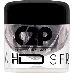 C2P PROFESSIONAL MAKEUP HD Loose Precious Pigments 2 g - Black Diamond 241-35