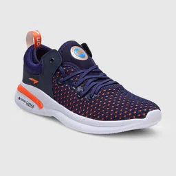 ASIAN Men Navy Blue Sneakers-19