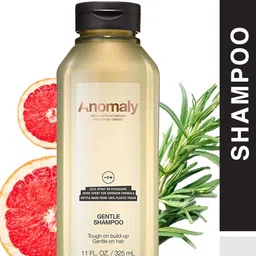 Anomaly Gentle Shampoo for All Hair Types with Rosemary & Grapefruit - 325 ml-19