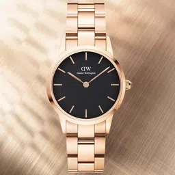 Daniel wellington Women Iconic Link Dial Watch DW00100214-image-88