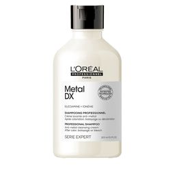 LOreal Professionnel Metal Dx Anti-Metal Cleansing Cream Shampoo with Glicoamine - 300 ml-3
