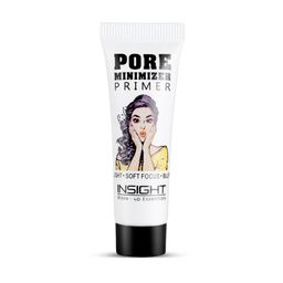Insight Cosmetics Pore Minimizer Lightweight Matte Finish Face Primer - 10ml-43