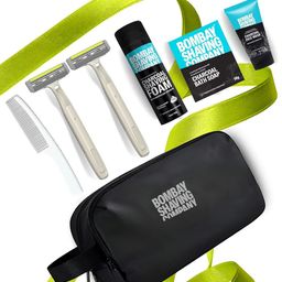 Bombay Shaving Company Men Set of 7 Look Good Feel Great Travels Essential Kit-47