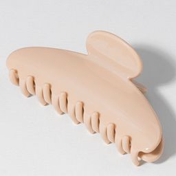 Hair Drama Co. Women Glossy Acrylic Korean Ponytail Holder Hair Claw Clips-image-5