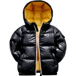 Tricycle Clothing Unisex Kids Lightweight Longline Padded Jacket-image-96
