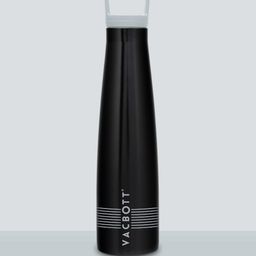 CLAY CRAFT Black & Grey Stainless Steel Double Wall Vacuum Water Bottle 700 ML-image-72