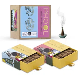 Phool Goodvibes Combo Pack - Incense Cones-image-11