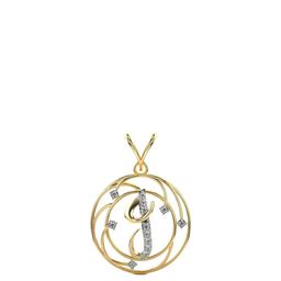 VALANOVA Women Diamond Pendant-picture-1