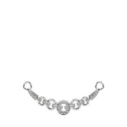 VALANOVA Women 925 Sterling Silver Diamond Pendant-image-47