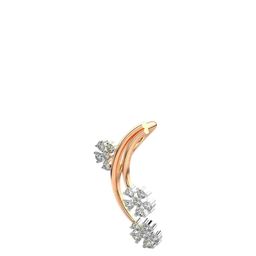 VALANOVA Women 925 Sterling Silver Diamond Pendant-image-28