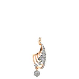 VALANOVA Women Diamond Pendant 0.98gm-image-66