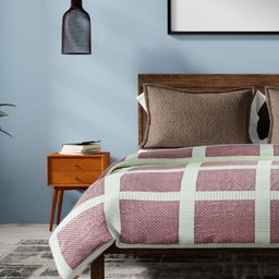 MAXNAP Sleep Support Assorted AC Room 350 GSM Double Bed Blanket-image-88