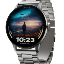 Boult Dire Curved Display Health Tracker Smart Watch-33