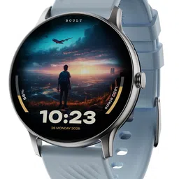 Boult Dire Curved Display Health Tracker Smart Watch-44