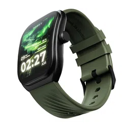 Boult Trail Jade Green 2.01" 3D Curved Display Smart Watch-23