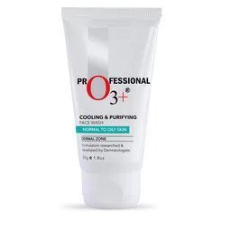 o3 O3+ Dermal Zone Cooling & Purifying Tea Tree Face Wash - Normal to Oily Skin - 50 g-picture-29