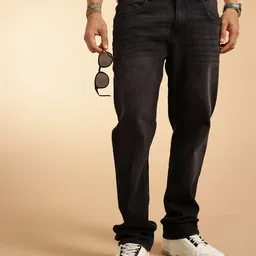 French Connection Men Light Fade Stretchable Jeans-image-19