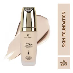 Half N Half Miracle Touch Moisturizing Whitening Skin Foundation SPF 50 PA++- 45gm-94
