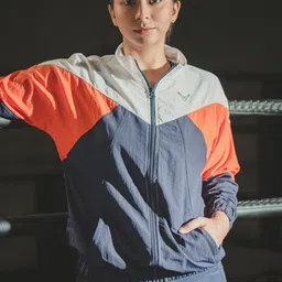Invincible Women Outdoor Jacket-21