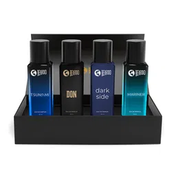 BEARDO Men Assorted Perfume Gift Set - 20ml each-23