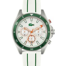 Lacoste Men Mainsail Analogue Chronograph Watch 2011362-34