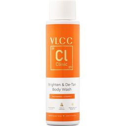 VLCC Clinic Brighten & De-Tan Body Wash with Niacinamide, Vitamin C & Glycerine - 250 ml-17