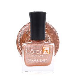 Color Fx Nude  Sugar Baby Wedding Collection Nail Enamel Shade-115-image-31