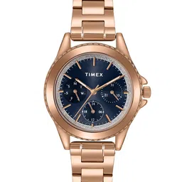 Timex Women Bracelet Style Straps Analogue Multi Function Watch TWHL35SMU06-39