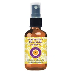 Deve Herbes Pure Tea Tree Water Hydrosol Toner Natural Therapeutic Grade - 50 ml-52