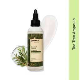 Quench Dandruff Control Ampoule With Tea Tree Extracts-100ml-12