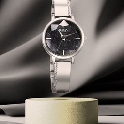 Titan Raga Show Stopper Women Embellished Bracelet Analogue Watch 95267SM01-image-71