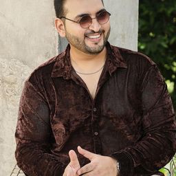 Instafab Plus Spread Collar Comfort Regular Fit Velvet Casual Shirt-image-78