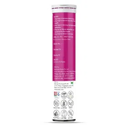 Ayuvya Fizzhim Raspberry Men Tablet With Shilajit Immunity Booster & Reduce Weakness-15Tab image 4