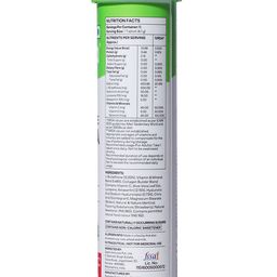 OZiva Set Of 2 Bioactive Gluta Fizzy Tablets - 15 Tablets Each image 5