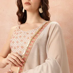 all about you Printed Ready to Wear Lehenga Set With Dupatta image 4