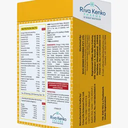 RivaKenko Set Of 2 Eva Yes Multivitamins With Curcumin Extract - 30 Softgels Capsules image 2