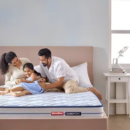 Duroflex Back Magic Orthopedic 6" Single High Density Coir Mattress (84x36 Inch)-image-74