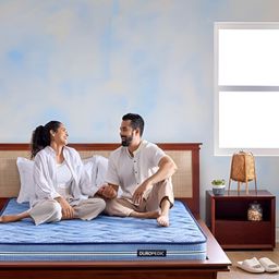 Duroflex Back Magic Orthopedic 6" Double High Density Coir Mattress (72x42 Inch)-image-32