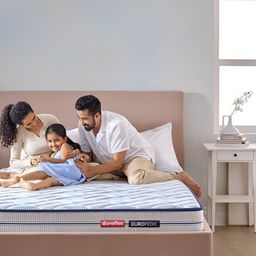 Duroflex Back Magic Orthopedic 6" Double High Density Coir Mattress (75x42 Inch)-image-44