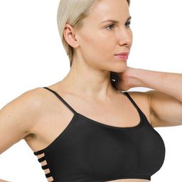indirocks INDIROCKSPack Of 2 Full Coverage Removable Padding Everyday Bra image 3