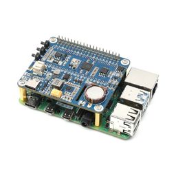 Waveshare Power Management HAT for Raspberry Pi-19